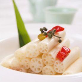 吃瓜吃藕,品味生活百态