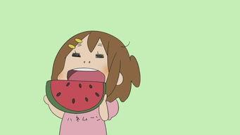 吃瓜小魔仙图片大全