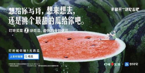 吃瓜幼儿园文案