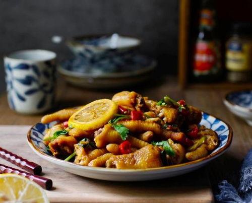 酸辣鸡瓜怎么吃,家常美味，简单易学的开胃佳肴